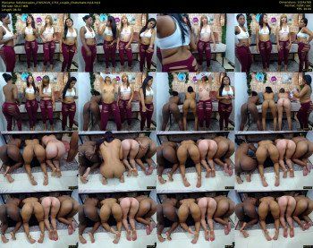 fetishcouples — 7 minute Chaturbate couple cam show recording, 720p, May 27, 2019