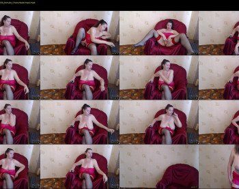 frau_becky — 56 minute Chaturbate female cam show recording, 720p, May 27, 2019
