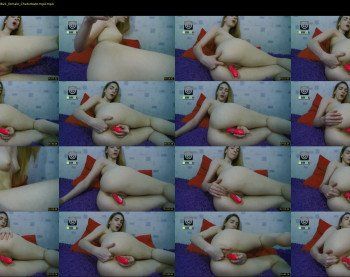 gingerpretty — 19 minute Chaturbate female cam show recording, 1080p, May 28, 2019