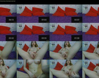 gingerpretty — 19 minute Chaturbate female cam show recording, 1080p, May 28, 2019