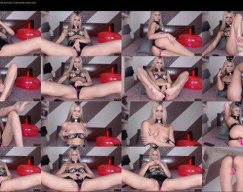 hefner_girl — 47 minute Chaturbate female cam show recording, 1080p, May 28, 2019
