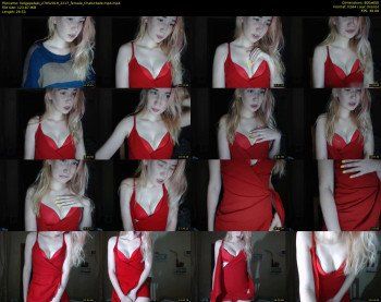 helgapataki — 30 minute Chaturbate female cam show recording, 480p, May 27, 2019
