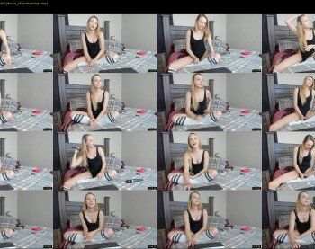 hi_cut_cutie — 21 minute Chaturbate female cam show recording, 1080p, May 27, 2019