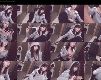 hollyextra — 54 minute Chaturbate female cam show recording, 720p, May 28, 2019