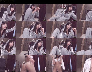 hollyextra — 83 minute Chaturbate female cam show recording, 720p, May 28, 2019