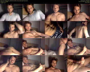 hot8pack01 — 60 minute Chaturbate male cam show recording, SD, May 28, 2019