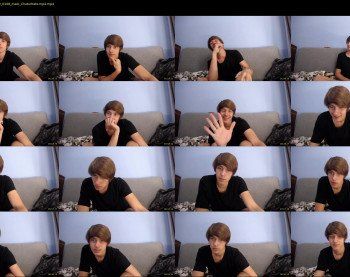 howardkottam — 12 minute Chaturbate male cam show recording, 720p, May 27, 2019