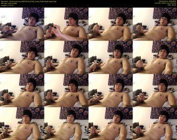 infamouslucas — 114 minute Chaturbate male cam show recording, 480p, May 28, 2019