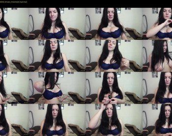 irinaandalex — 29 minute Chaturbate couple cam show recording, 720p, May 28, 2019