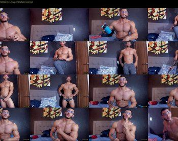 jackson__cottonwood — 91 minute Chaturbate male cam show recording, 720p, May 28, 2019