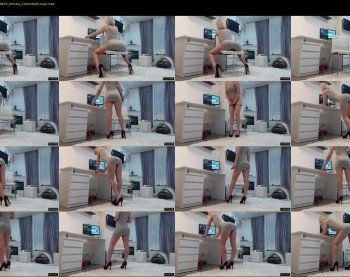 jaylynxxxx74 — 19 minute Chaturbate female cam show recording, 1080p, May 28, 2019