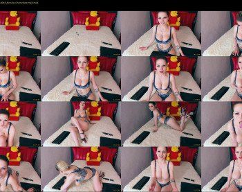jessiccaburns — 36 minute Chaturbate female cam show recording, 1080p, May 27, 2019