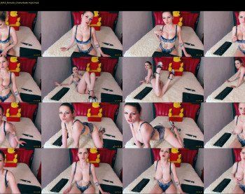 jessiccaburns — 35 minute Chaturbate female cam show recording, 1080p, May 27, 2019