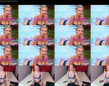 jessiccaburns — 43 minute Chaturbate female cam show recording, 1080p, May 27, 2019