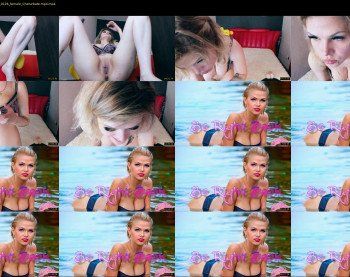 jessiccaburns — 42 minute Chaturbate female cam show recording, 1080p, May 28, 2019