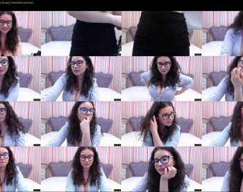 jessykah — 18 minute Chaturbate female cam show recording, 1080p, May 27, 2019