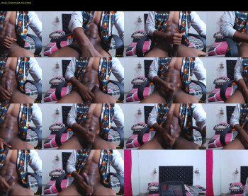 jhony_vj — 52 minute Chaturbate male cam show recording, 720p, May 27, 2019
