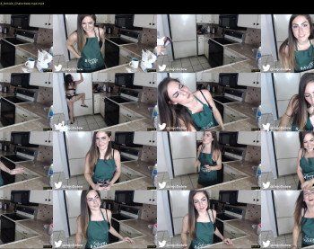 jojodelow — 8 minute Chaturbate female cam show recording, 1080p, May 27, 2019