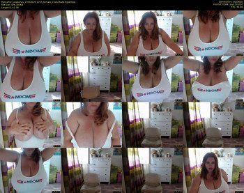 julialiones — 103 minute Chaturbate female cam show recording, 480p, May 27, 2019
