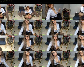 karitto__2 — 29 minute Chaturbate female cam show recording, 720p, May 27, 2019