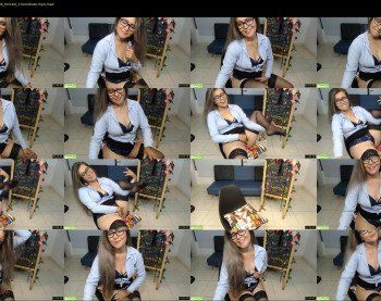 karitto__2 — 29 minute Chaturbate female cam show recording, 720p, May 28, 2019