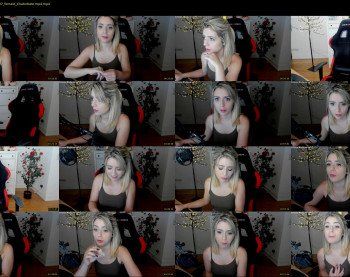kimilee22 — 56 minute Chaturbate female cam show recording, 1080p, May 27, 2019