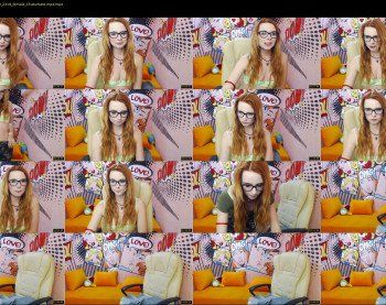 klementinagirl — 28 minute Chaturbate female cam show recording, 720p, May 27, 2019