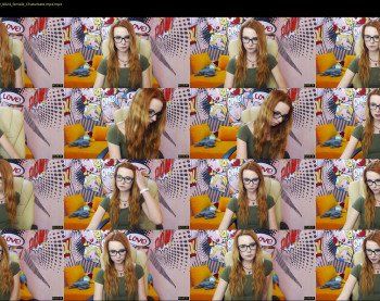 klementinagirl — 12 minute Chaturbate female cam show recording, 720p, May 28, 2019