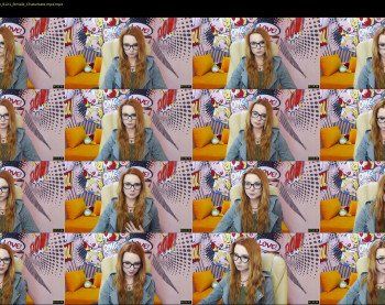 klementinagirl — 8 minute Chaturbate female cam show recording, 720p, May 28, 2019