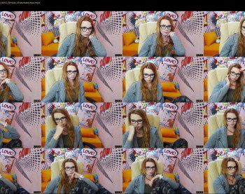 klementinagirl — 33 minute Chaturbate female cam show recording, 720p, May 28, 2019