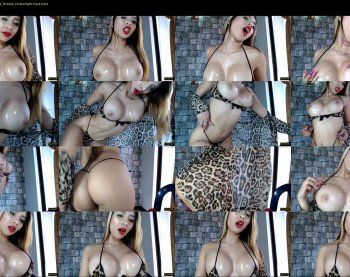 kmipearl — 4 minute Chaturbate female cam show recording, 480p, May 27, 2019