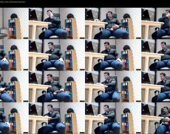 latino23bom — 24 minute Chaturbate male cam show recording, 480p, May 27, 2019