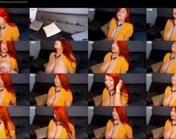 laurasophya — 47 minute Chaturbate female cam show recording, 720p, May 27, 2019