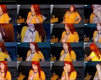 laurasophya — 47 minute Chaturbate female cam show recording, 720p, May 27, 2019