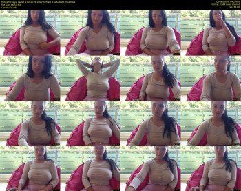 lexy_sweet — 27 minute Chaturbate female cam show recording, 480p, May 27, 2019
