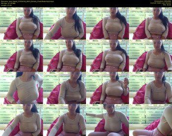 lexy_sweet — 14 minute Chaturbate female cam show recording, 480p, May 27, 2019