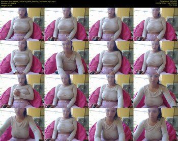 lexy_sweet — 5 minute Chaturbate female cam show recording, 480p, May 27, 2019