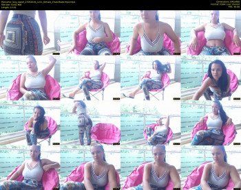 lexy_sweet — 14 minute Chaturbate female cam show recording, 480p, May 27, 2019