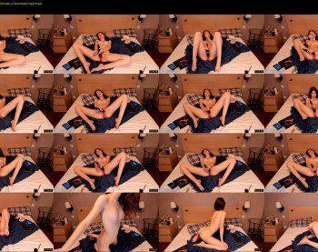 leyajoy — 15 minute Chaturbate female cam show recording, 1080p, May 28, 2019