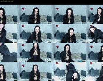 lilubb — 29 minute Chaturbate female cam show recording, 720p, May 27, 2019