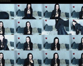 lilubb — 27 minute Chaturbate female cam show recording, 720p, May 27, 2019