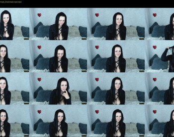 lilubb — 11 minute Chaturbate female cam show recording, 720p, May 27, 2019