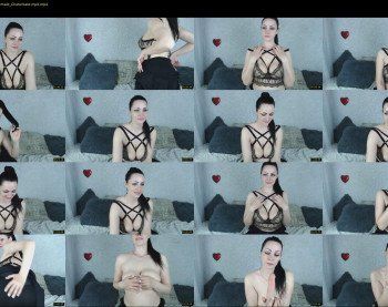 lilubb — 29 minute Chaturbate female cam show recording, 720p, May 27, 2019