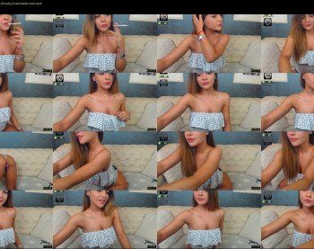 lissa__1 — 17 minute Chaturbate female cam show recording, 720p, May 27, 2019