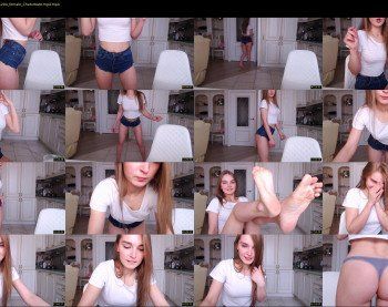 litlle_flowers — 36 minute Chaturbate female cam show recording, 1080p, May 27, 2019