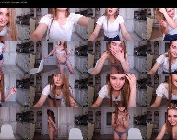 litlle_flowers — 36 minute Chaturbate female cam show recording, 1080p, May 27, 2019