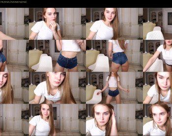 litlle_flowers — 36 minute Chaturbate female cam show recording, 1080p, May 27, 2019