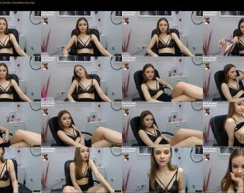 lolli_mary — 29 minute Chaturbate female cam show recording, 1080p, May 27, 2019