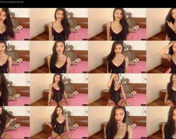 lorileen — 23 minute Chaturbate female cam show recording, 720p, May 27, 2019
