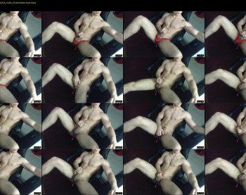 madmaxbad — 64 minute Chaturbate male cam show recording, 720p, May 28, 2019